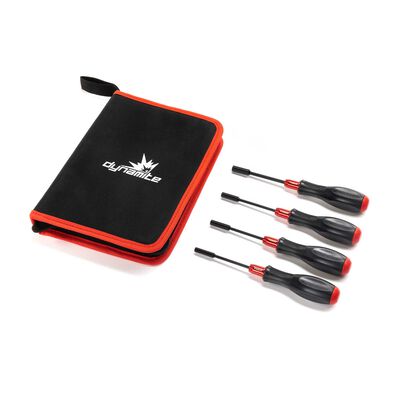 Nut Driver Set, Metric (4) Nut Driver Set, Metric (4)