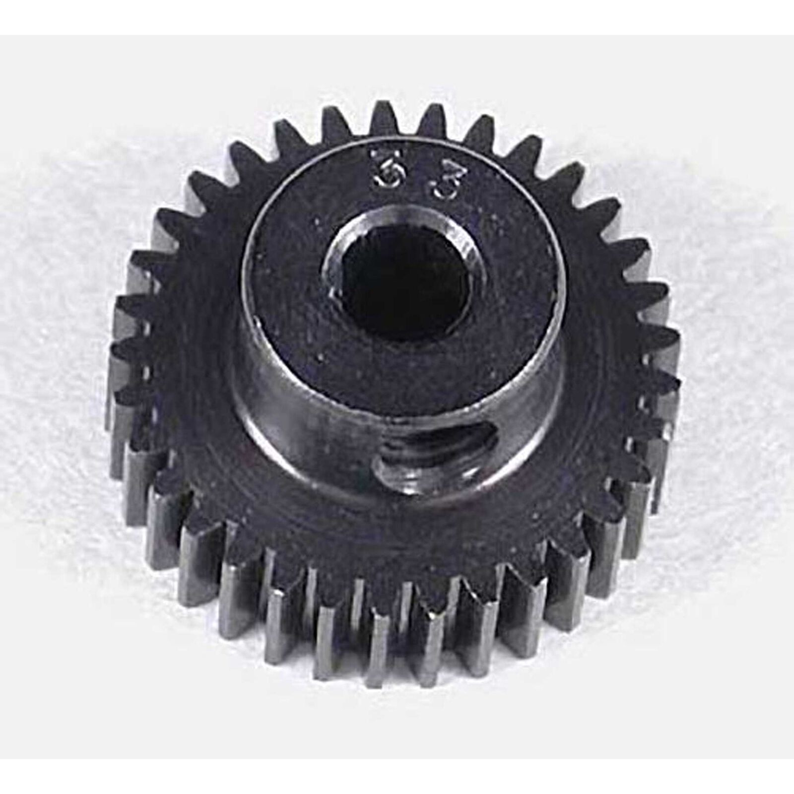 64P Hard Coated Aluminum Pro Pinion Gear, 33T