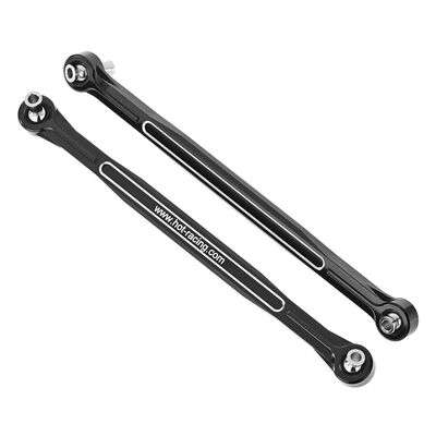 CNC Aluminum Steering Toe Link Set: X-Maxx CNC Aluminum Steering Toe Link Set: X-Maxx