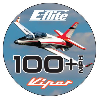 Eflite Viper 100 Sticker Eflite Viper 100 Sticker