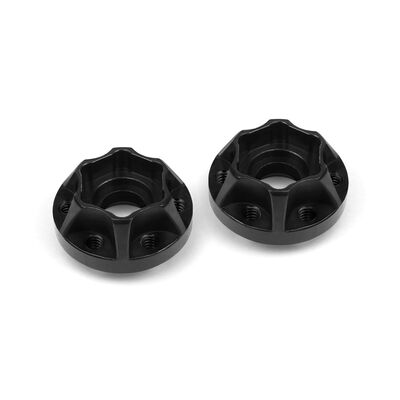 SLW 350 Wheel Hub, Black Anodized (2) SLW 350 Wheel Hub, Black Anodized (2)