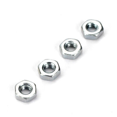 Hex Nuts, 2mm Hex Nuts, 2mm