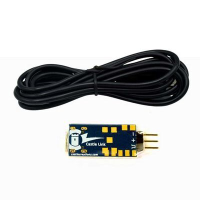 Cobra 8 V4 Castle Link Programming Kit Cobra 8 V4 Castle Link Programming Kit