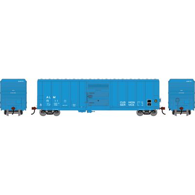 HO 50' PS 5344 Box Car, ALM #1511 HO 50' PS 5344 Box Car, ALM #1511