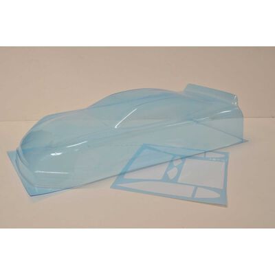 Clear Body, Pro Late Model Stock Car Clear Body, Pro Late Model Stock Car