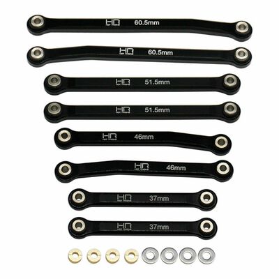 Aluminum High Clearance Links Set, 1/18 HPI Venture18 Aluminum High Clearance Links Set, 1/18 HPI Venture18