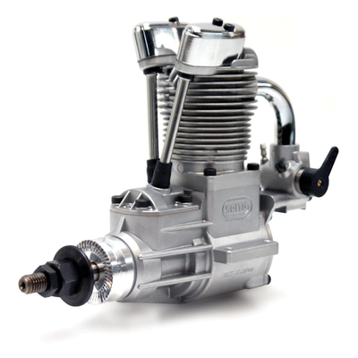 FA-100 (17.1cc) Glow 4-Stroke Engine with Muffler, QQ FA-100 (17.1cc) Glow 4-Stroke Engine with Muffler, QQ