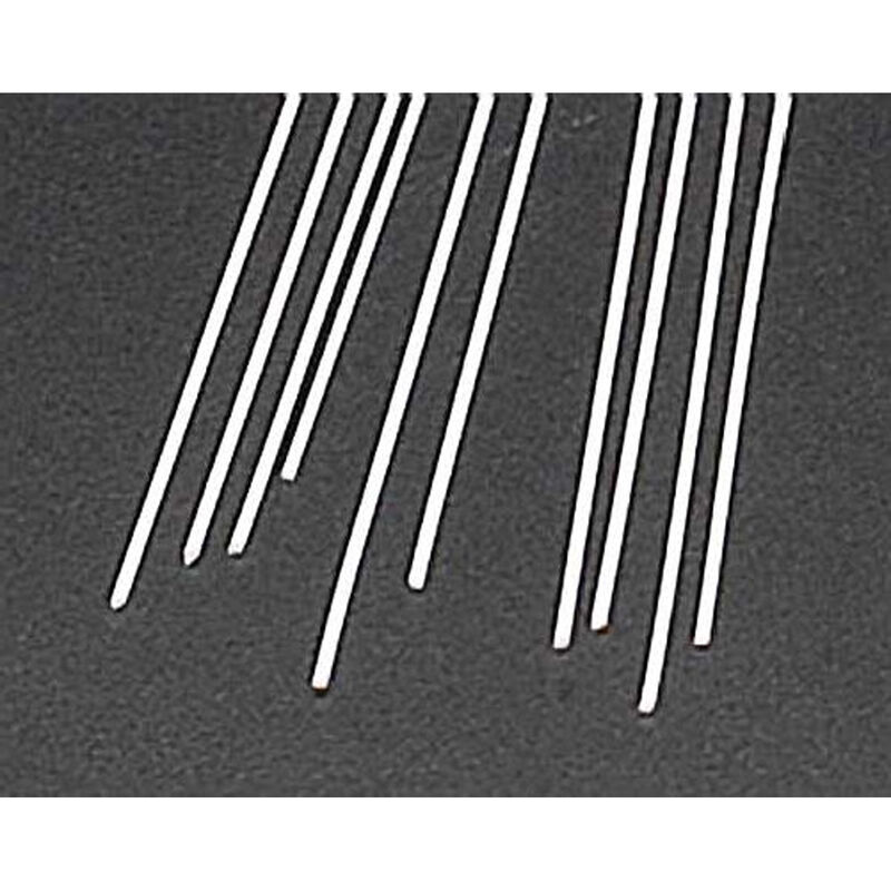 MR-25 Round Rod,.025 (10)