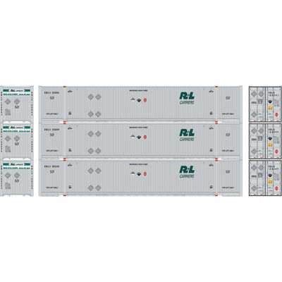 HO ATH 53' Jindo Containers, RNLU #100043/100099/100249 (3) HO ATH 53' Jindo Containers, RNLU #100043/100099/100249 (3)
