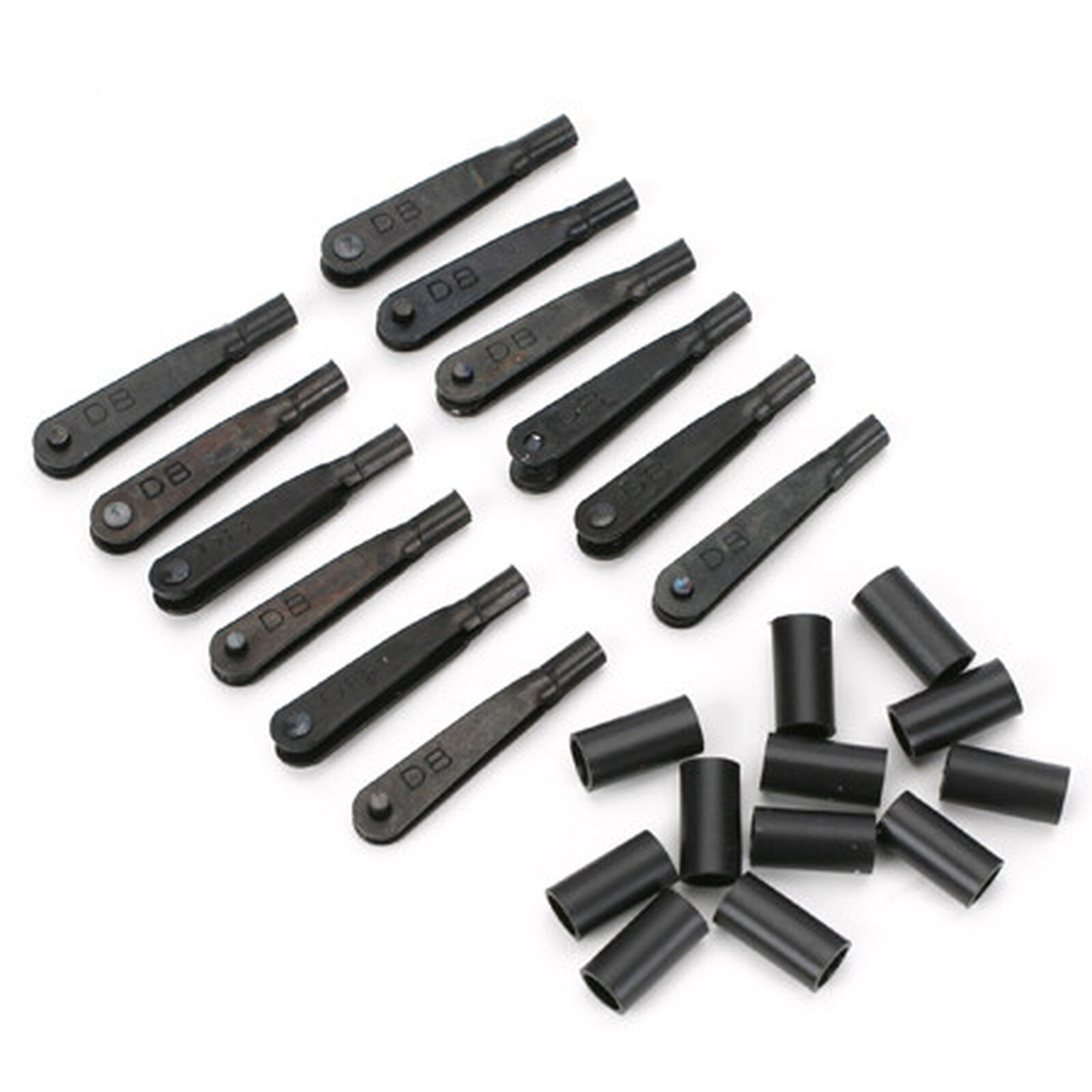 Kwik-Link Steel Clevis, 2-56 Thread (12)