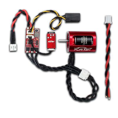 Folivora Brushless Power System: Kyosho Mini-Z 4X4 Folivora Brushless Power System: Kyosho Mini-Z 4X4