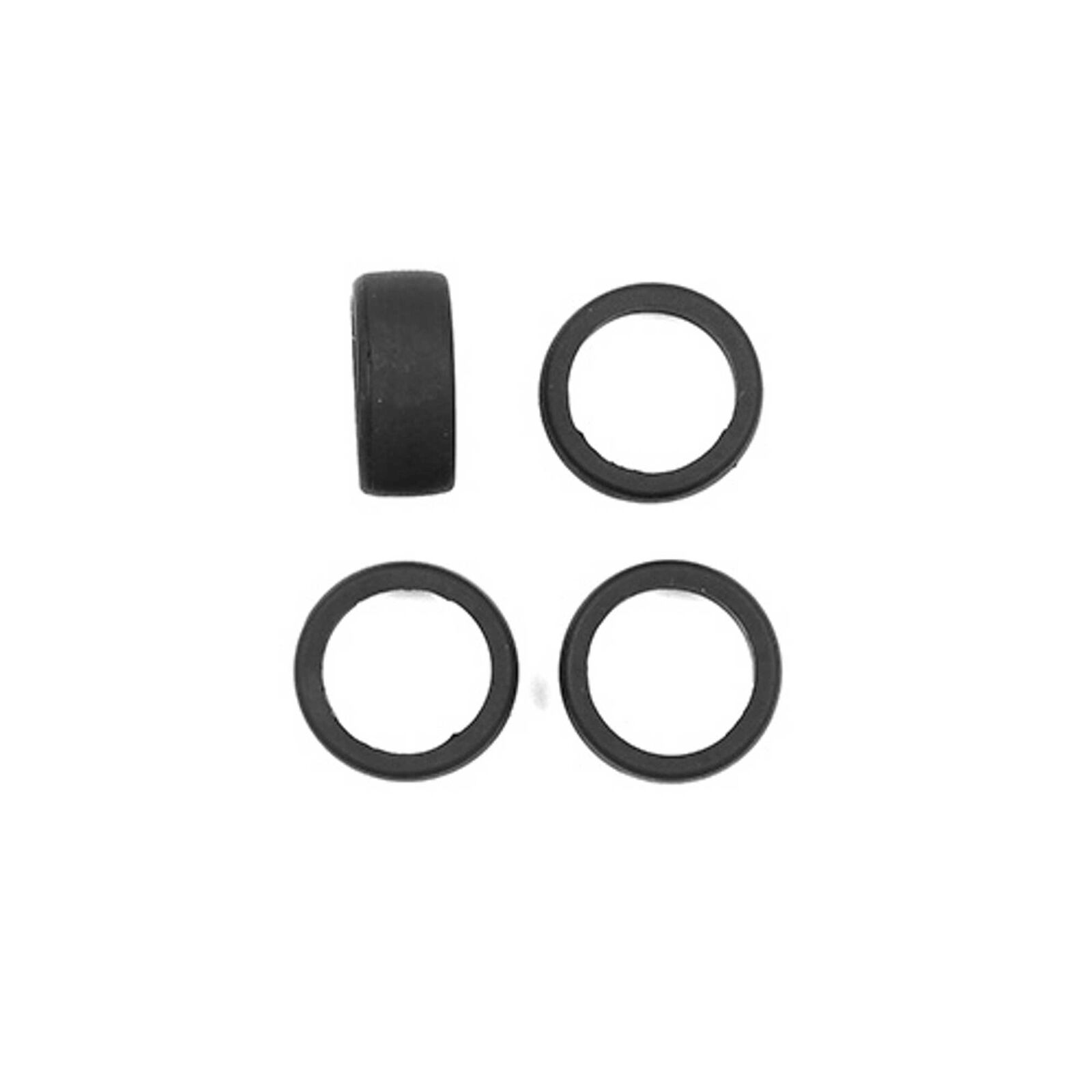 8.5mm 20 Shore Tire Set, 1/27 Team Associated SR27