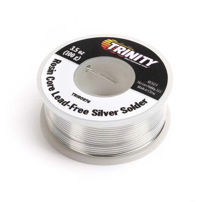 Rosin Core Silver Solder 100g Rosin Core Silver Solder 100g