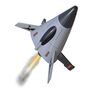 Space Corps: Darc-1 Model Rocket Kit