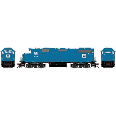 HO GEN GP38-2 Locomotive w/DCC & Sound, EMDX #779 HO GEN GP38-2 Locomotive w/DCC & Sound, EMDX #779