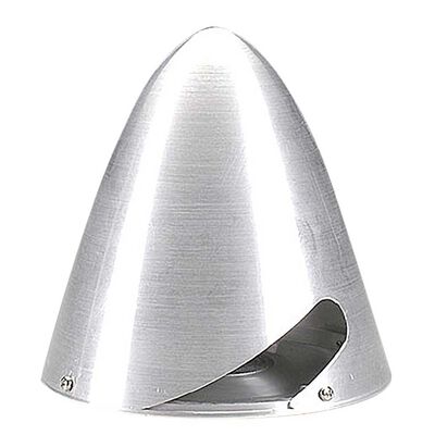 Aluminum Spinner: Giant P-51D Aluminum Spinner: Giant P-51D