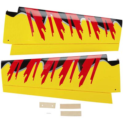 Wing Edge 540 .46 GP EP ARF Wing Edge 540 .46 GP EP ARF