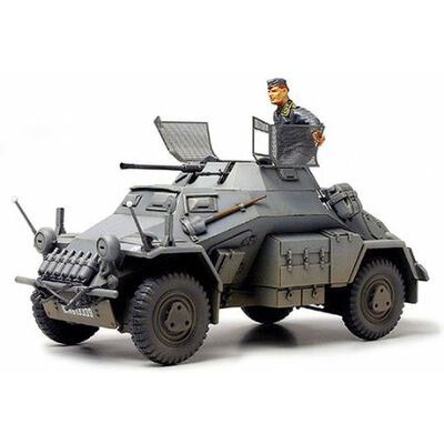 1/35 Sd. Kfz 222 with Photo Etched Part 1/35 Sd. Kfz 222 with Photo Etched Part