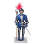 1/8 Blue Knight of Milan Model Figure