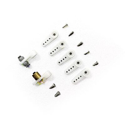 Servo Arm Set: Viper 64mm EDF Jet Servo Arm Set: Viper 64mm EDF Jet