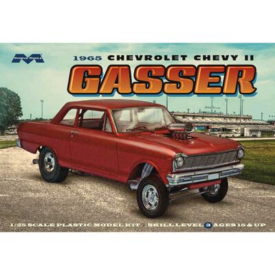 1965 Chevy II Gasser 1965 Chevy II Gasser