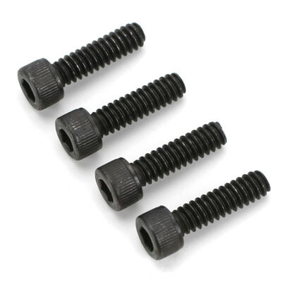 Socket Cap Screws, 6-32 x 1/2" Socket Cap Screws, 6-32 x 1/2"