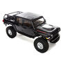 1/10 SCX10 III Jeep JT Gladiator 4X4 RTR Brushed Rock Crawler, Gray