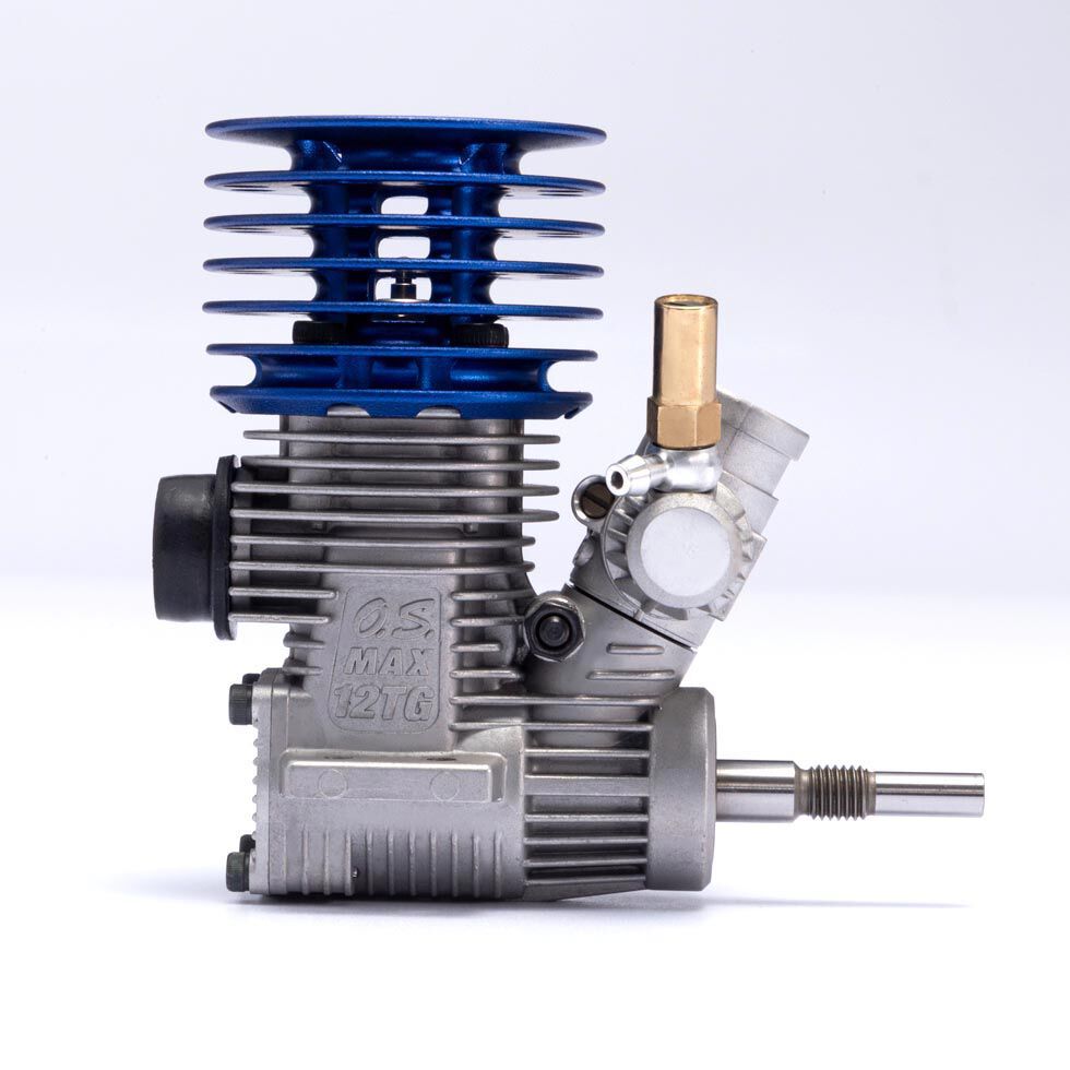 OS Engines OS Max .12 TG Version 4 | Tower Hobbies