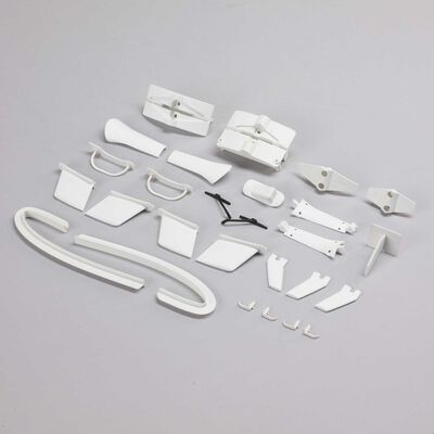 Plastic Parts: Twin Otter 1.4m Plastic Parts: Twin Otter 1.4m