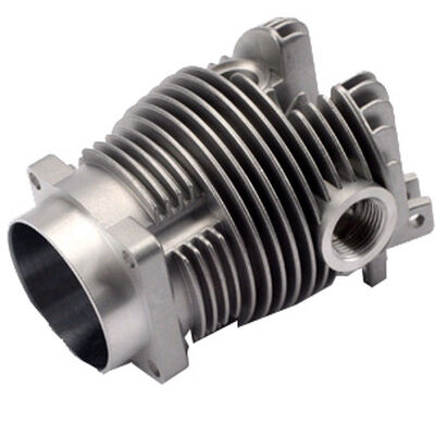 Cylinder, Left: AG Cylinder, Left: AG