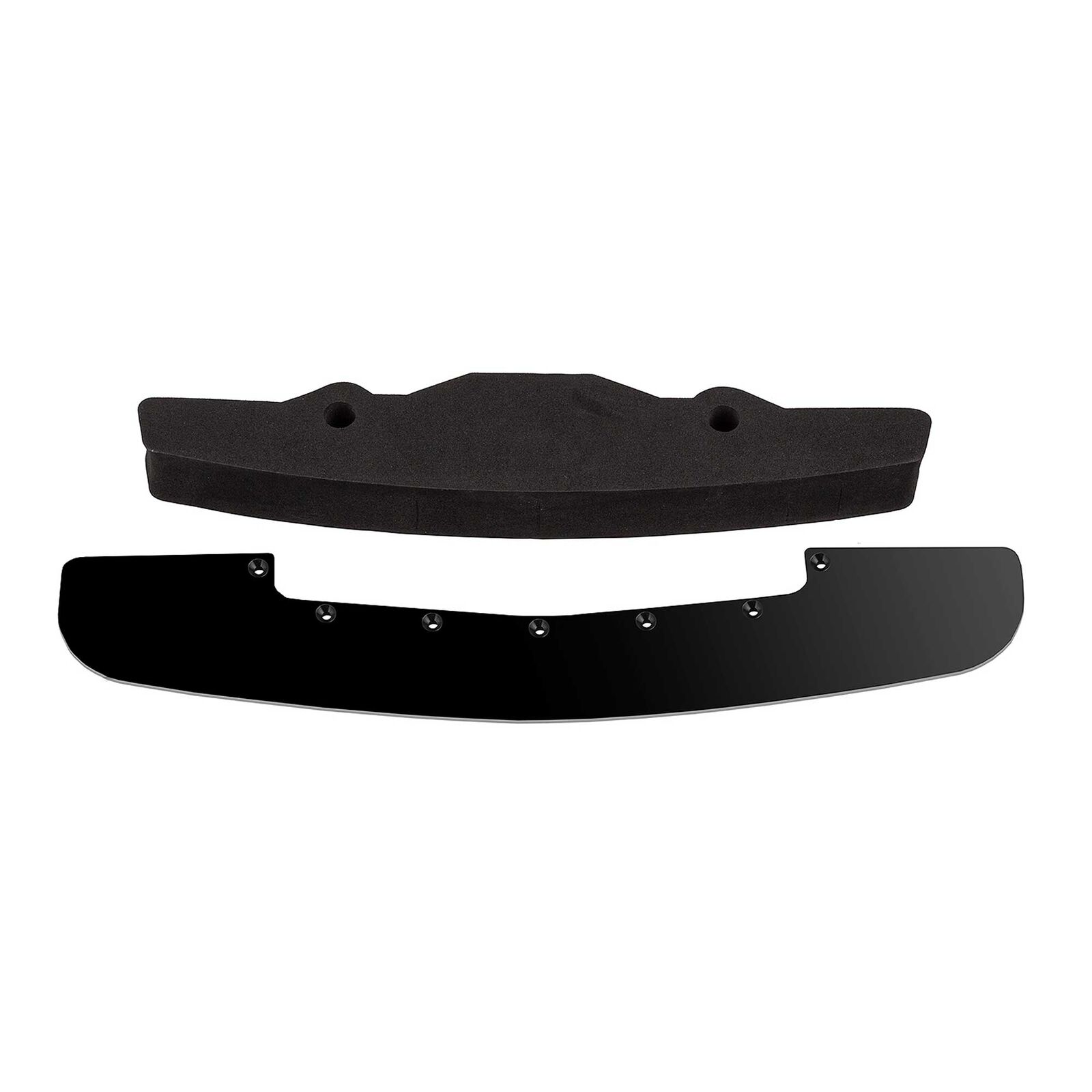 Foam Bumper and Splitter, 1/7 Team Associated SR7