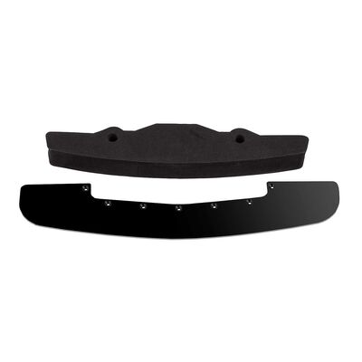 Foam Bumper and Splitter, 1/7 Team Associated SR7 Foam Bumper and Splitter, 1/7 Team Associated SR7