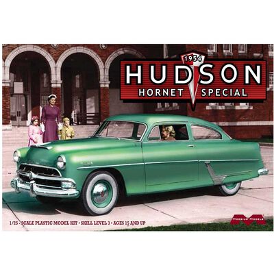 1/25 1954 Hudson Hornet Special 1/25 1954 Hudson Hornet Special