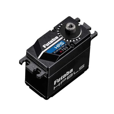 HPS-A703 S.Bus2 High-Voltage Brushless Standard Airplane Servo HPS-A703 S.Bus2 High-Voltage Brushless Standard Airplane Servo
