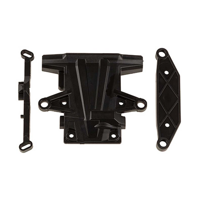 Wide Front Suspension Set, 1/27 Team Associated SR27