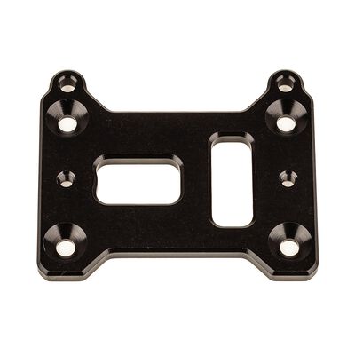 Center Top Plate, 1/8 Team Associated RC8B4e Center Top Plate, 1/8 Team Associated RC8B4e