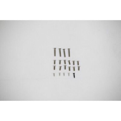 Screw Set: Pitts 1400mm V2 Screw Set: Pitts 1400mm V2