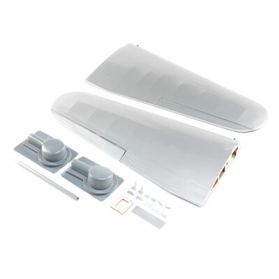 Wing Set: ZERO A6M EP/GP .46-.55 ARF 55" Wing Set: ZERO A6M EP/GP .46-.55 ARF 55"