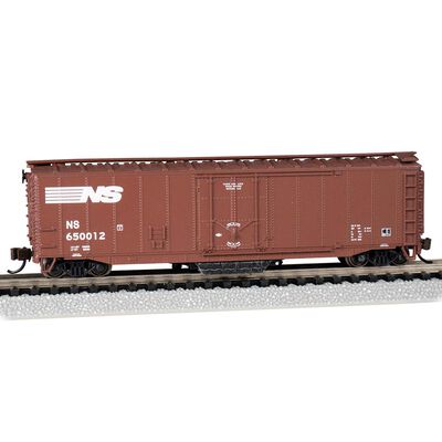 N 50' TRACK CLEANING CAR NORFOLK SOUTHERN #650012 N 50' TRACK CLEANING CAR NORFOLK SOUTHERN #650012