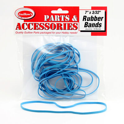 7"x3/32" Rubber Band 7"x3/32" Rubber Band
