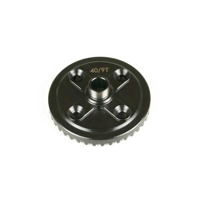 Differential Ring Gear (40t, F/R,CNC, ET/NT48 2.0) Differential Ring Gear (40t, F/R,CNC, ET/NT48 2.0)