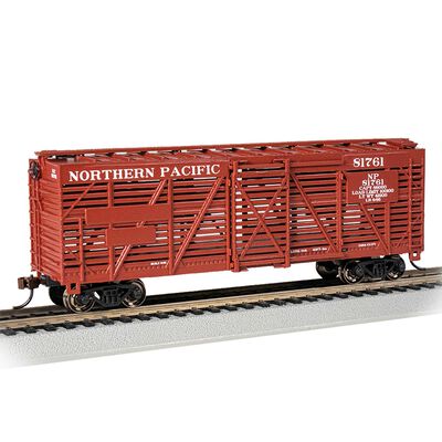 NORTHERN PACIFIC #81761 NORTHERN PACIFIC #81761