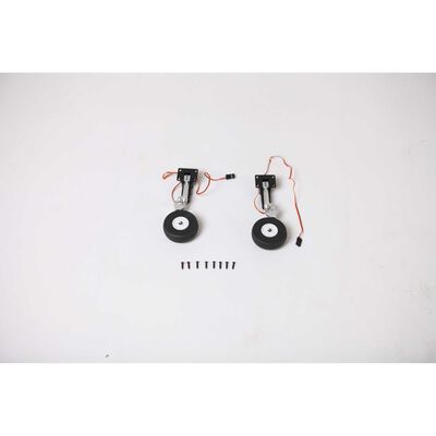 Main Landing Gear System: Avanti V3 Main Landing Gear System: Avanti V3