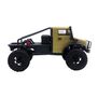 1/18 T-Hunter CR-18P 2024 4x4 Rock Crawler RTR, Matte Sand