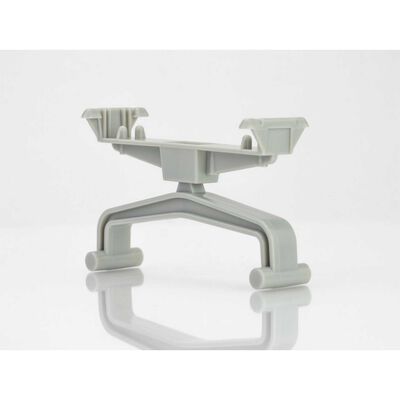 Low Bridge Support, (3) Low Bridge Support, (3)