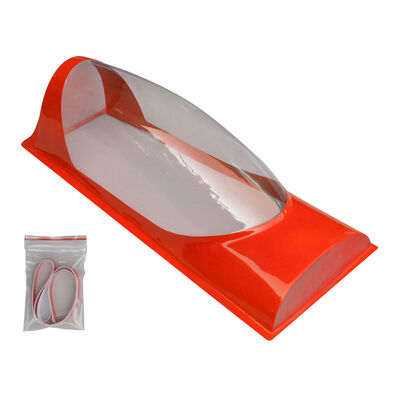 Canopy: Slick 580 120cc Canopy: Slick 580 120cc