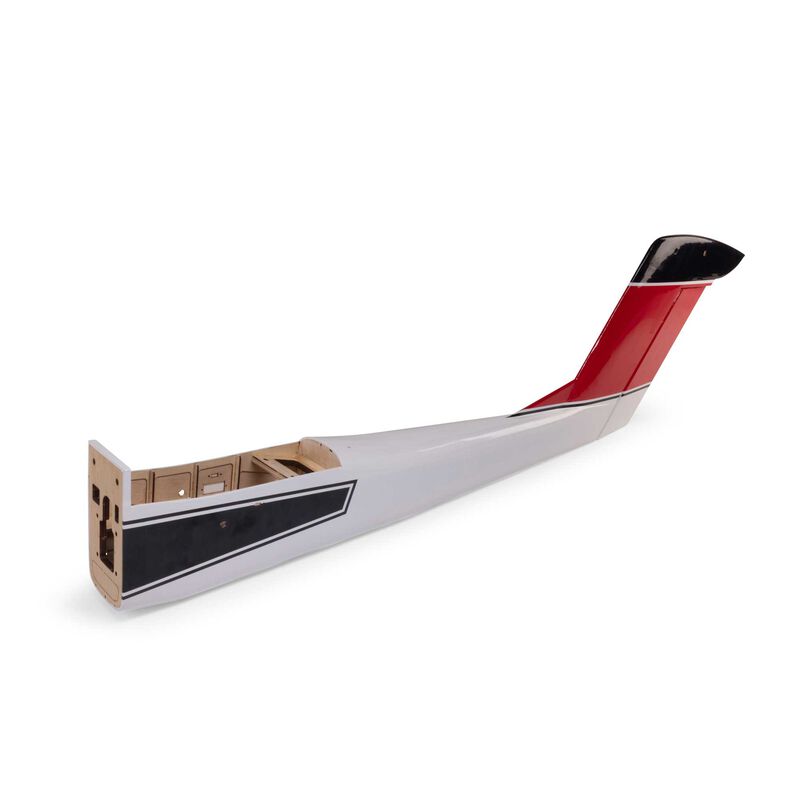 Nacelle and Boom, LH: OV-10 Bronco 20cc