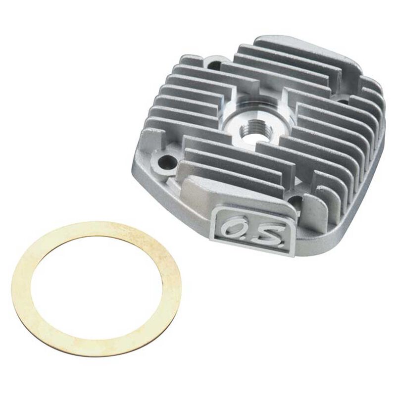 Cylinder Head: 46AXII