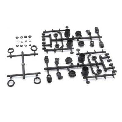 S8E Shock Molded Components S8E Shock Molded Components