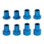 Alum Caster Hat Bushings: B7 B7D